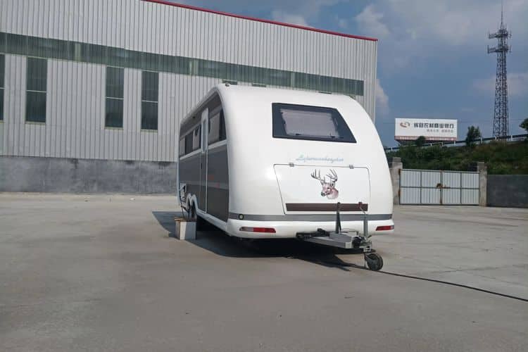 玻璃钢房车